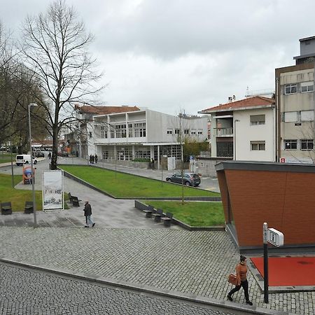 Pensao Santo Antonio Hotel Vila Nova de Famalicao Exterior photo